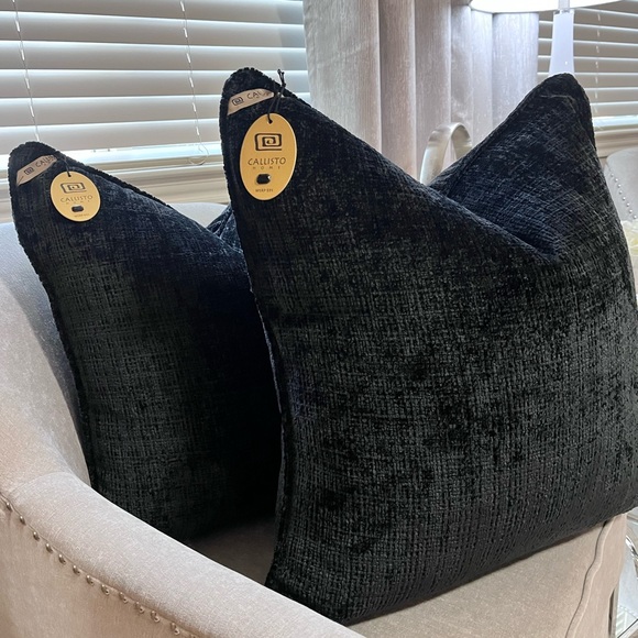 1-NWT CALLISTO HOME
DECORATIVE THROW PILLOWS (Read description for details ) - Picture 7 of 16